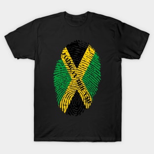 Jamaica DNA T-Shirt